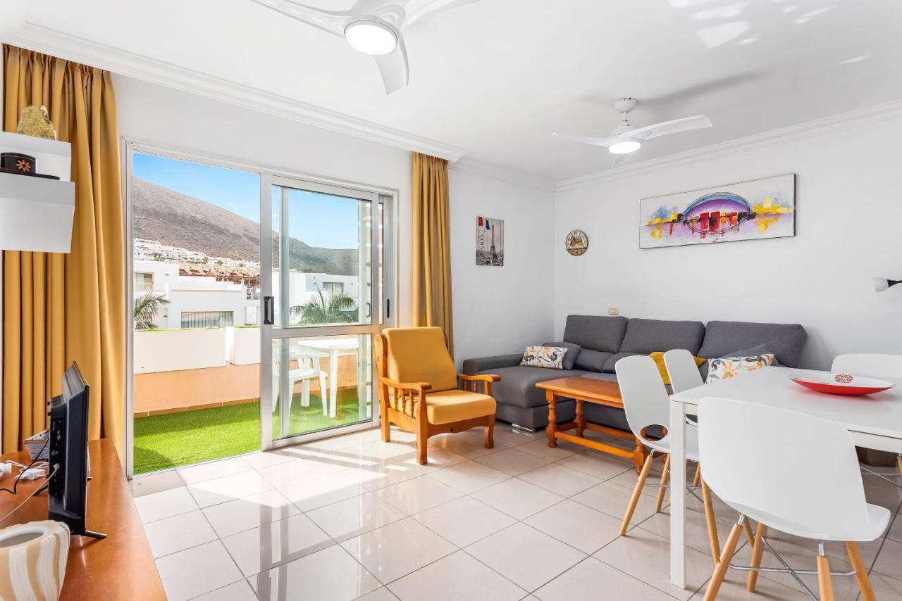 Apartamento Los Seres 212 Los Cristianos  Kültér fotó