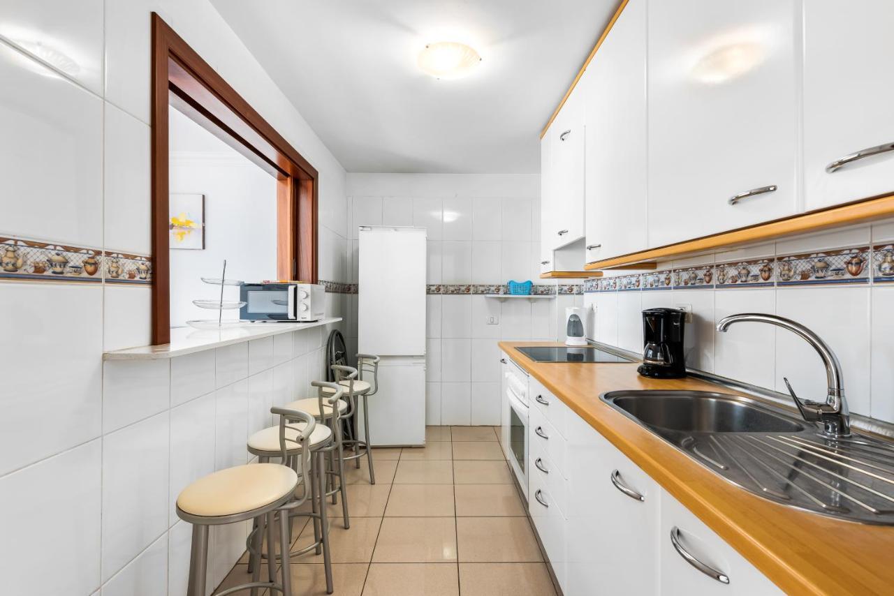Apartamento Los Seres 212 Los Cristianos  Kültér fotó