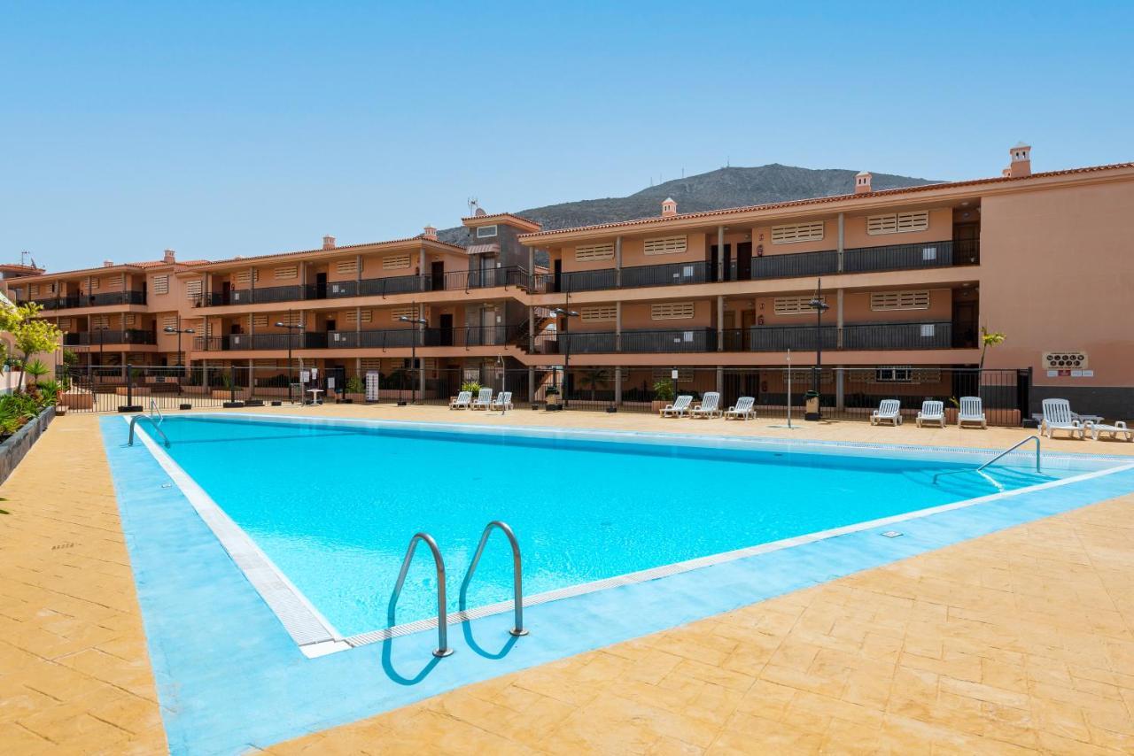 Apartamento Los Seres 212 Los Cristianos  Kültér fotó