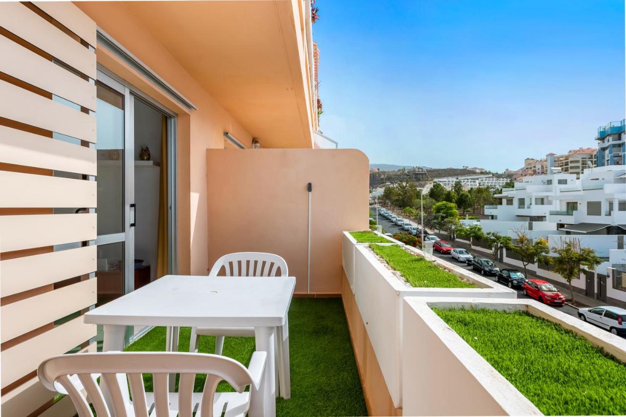 Apartamento Los Seres 212 Los Cristianos  Kültér fotó