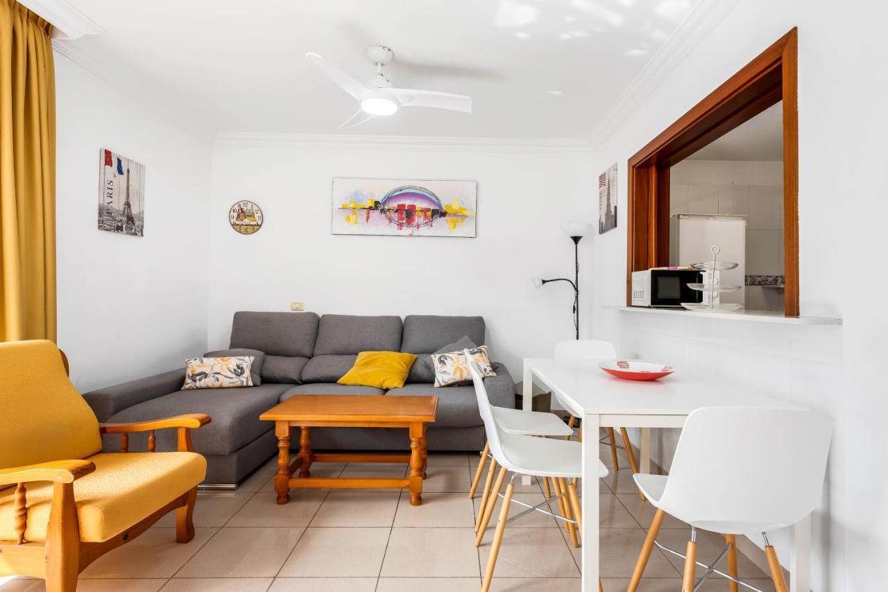 Apartamento Los Seres 212 Los Cristianos  Kültér fotó