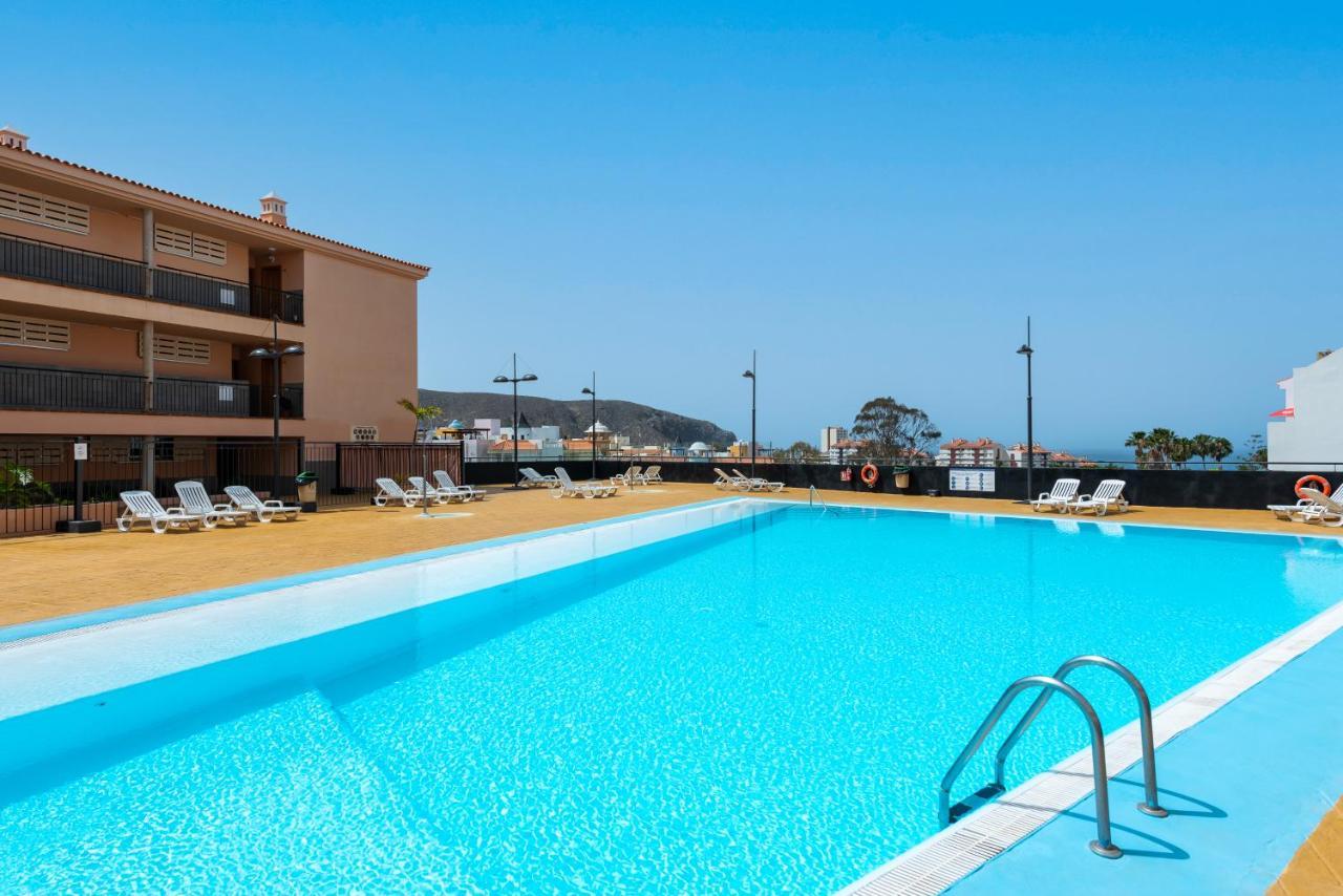 Apartamento Los Seres 212 Los Cristianos  Kültér fotó