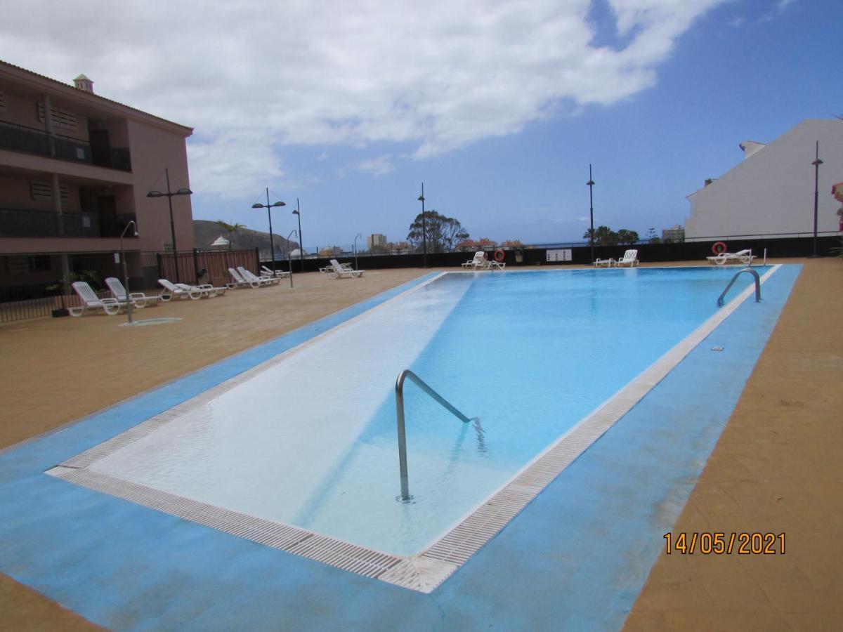 Apartamento Los Seres 212 Los Cristianos  Kültér fotó