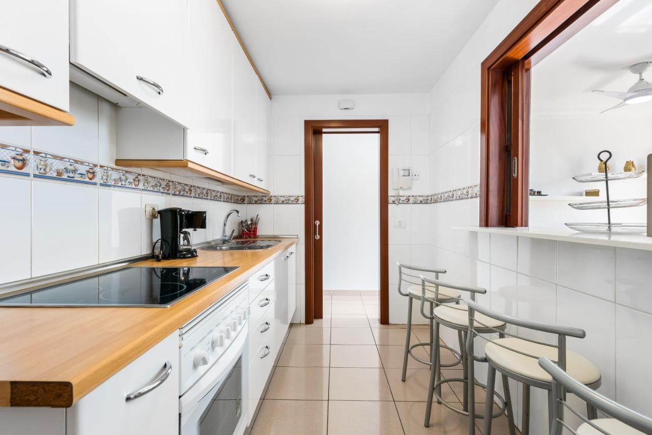 Apartamento Los Seres 212 Los Cristianos  Kültér fotó
